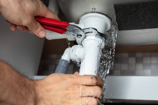 Best Emergency water damage restoration  in Palisades Park, NJ